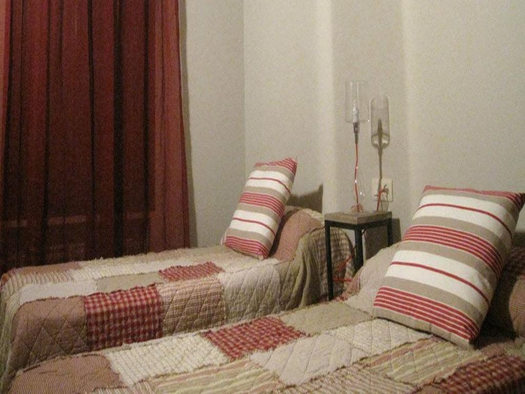 Apartamentos Casbas Sorripas Eksteriør bilde