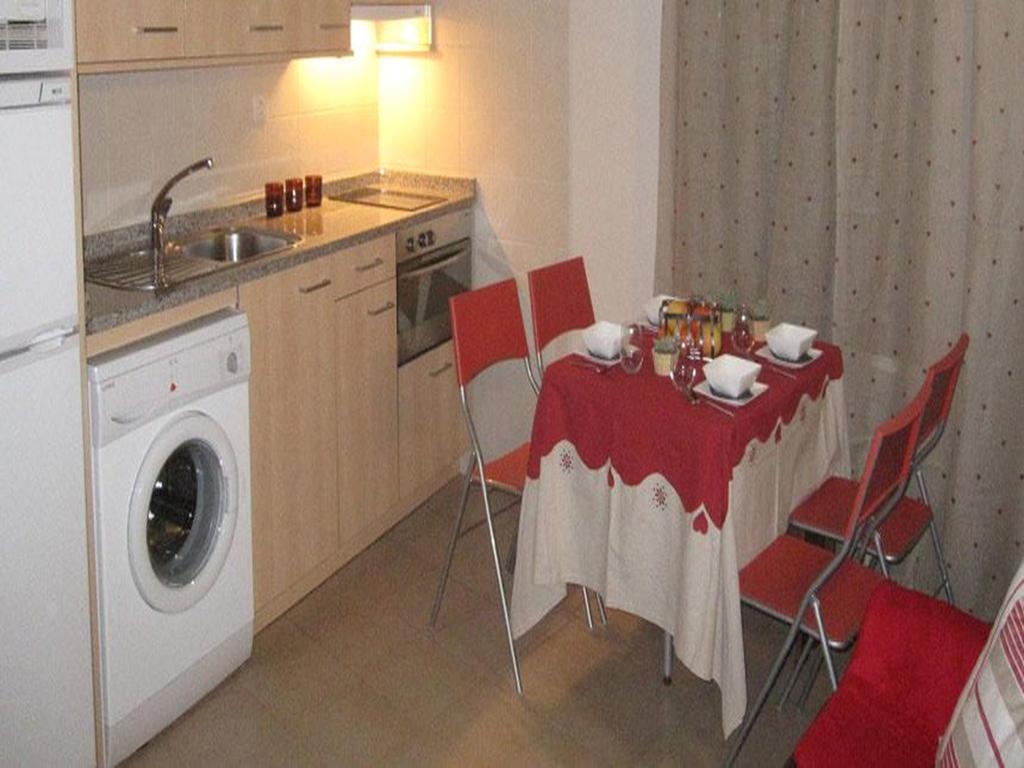 Apartamentos Casbas Sorripas Eksteriør bilde